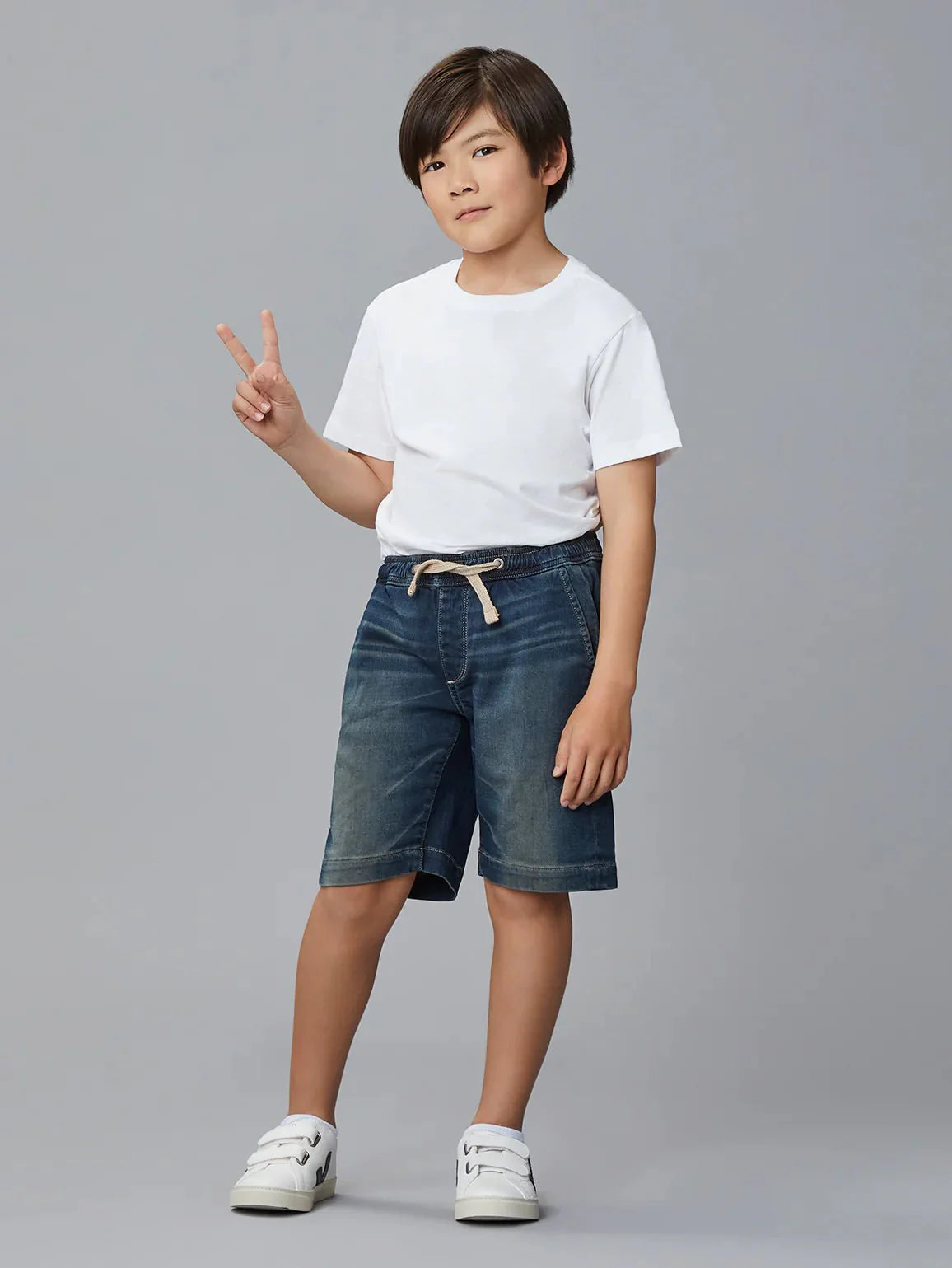 DL1961 Jackson Shorts in Vibes