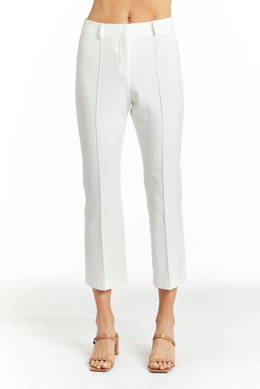 Drew Angelica Pants in White