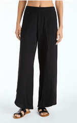 Drew Besty Pant in Black