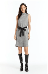 Drew Cosette Dress in Heather Grey