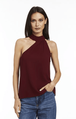 Drew Duke Top in Tuscan