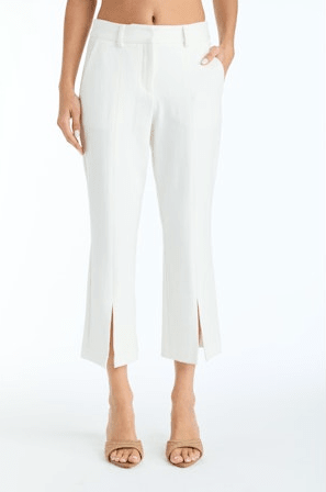Drew Loriana Pant in White