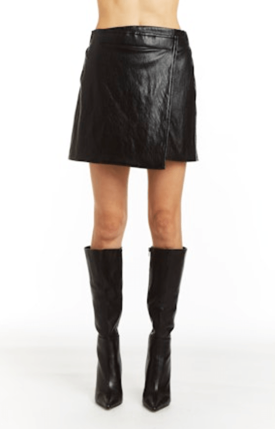 Drew Samsung Skirt in Black