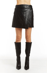 Drew Samsung Skirt in Black