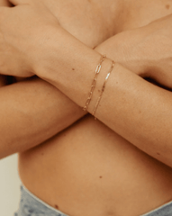 Eight Five One Isla Chain Bracelet