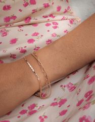 Eight Five One Isla Chain Bracelet