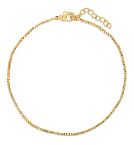 Eight Five One Mara Chain Bracelet