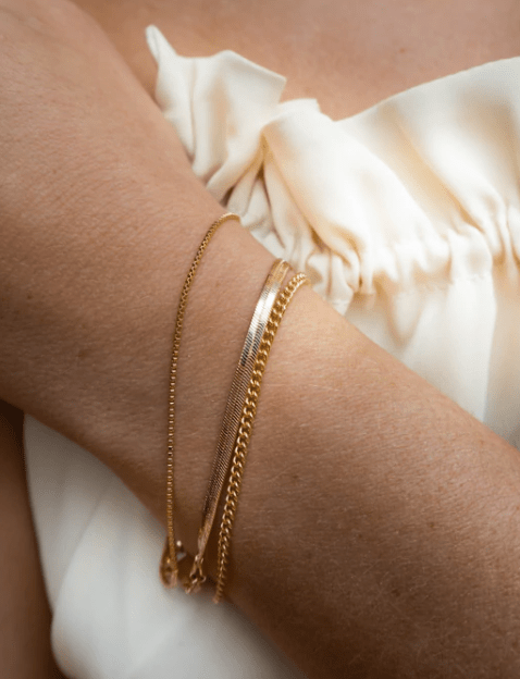 Eight Five One Mara Chain Bracelet