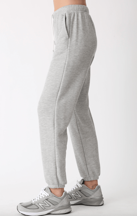Electric & Rose Micah Pant in Heather Grey