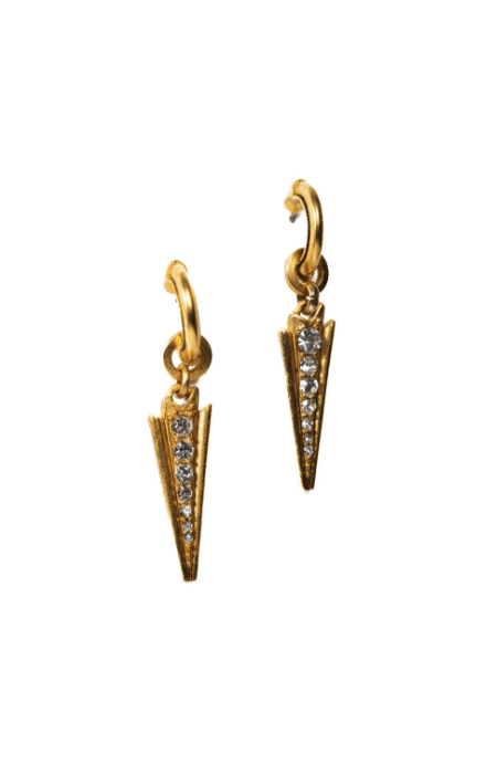 Elizabeth Cole Johan Earring