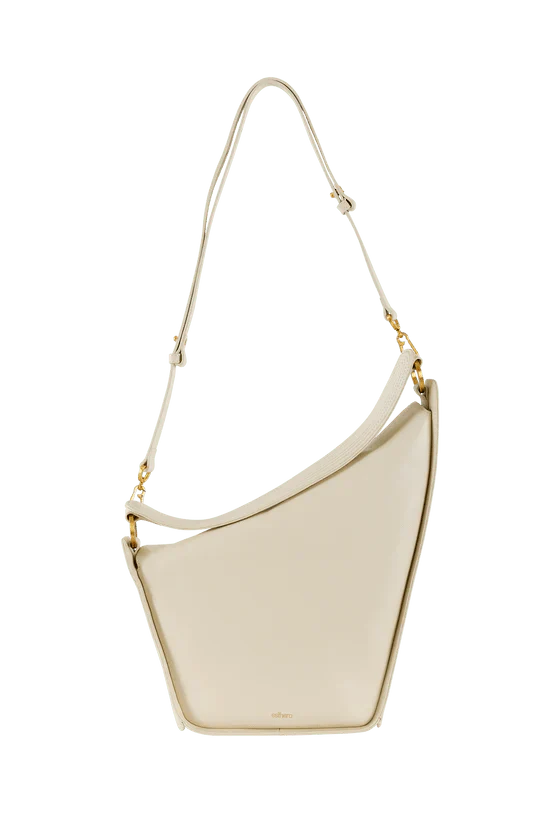 Esthera 10AM Shoulder Bag in Sand