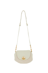 Esthera 7PM Handbag in Fur Sand