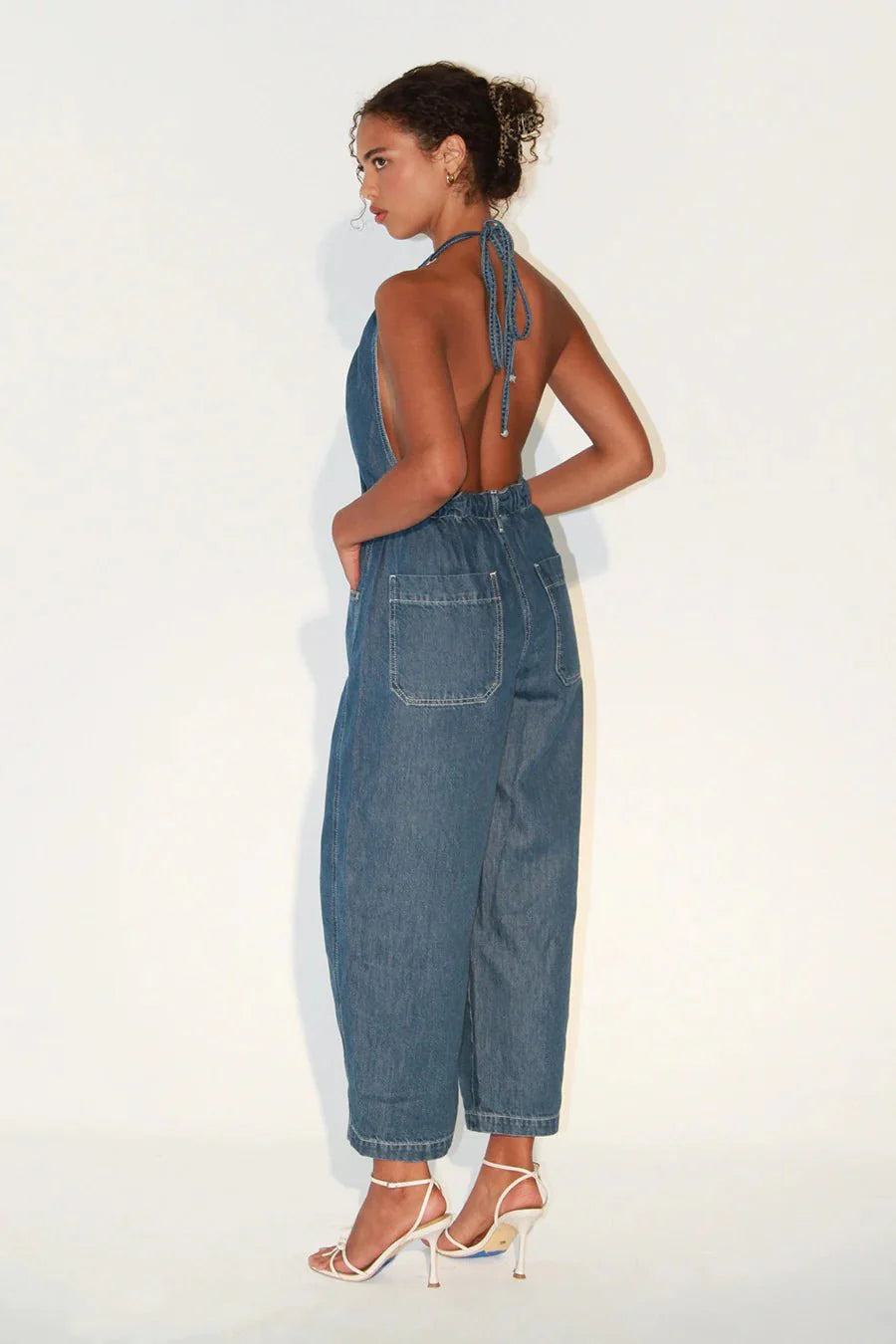 ética Laurelle Jumpsuit in Bellport