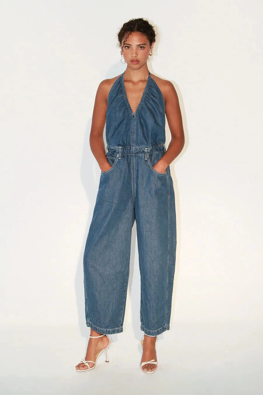 ética Laurelle Jumpsuit in Bellport