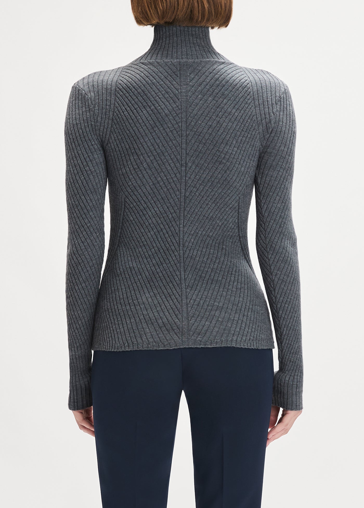Favorite Daughter The Be Your Girl Top in Charcoal