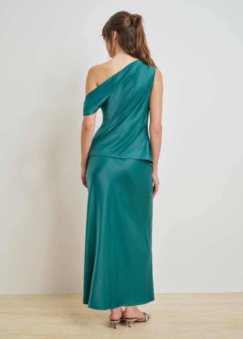 Favorite Daughter The Favorite Skirt in Emerald