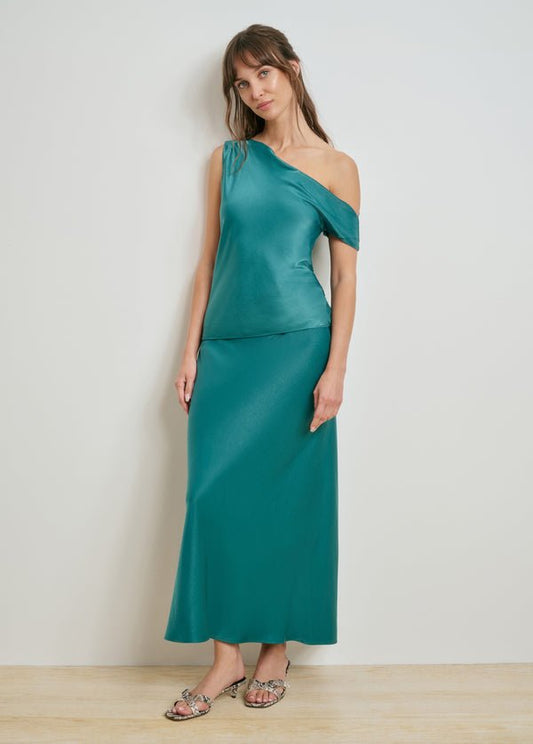 Favorite Daughter The Favorite Skirt in Emerald