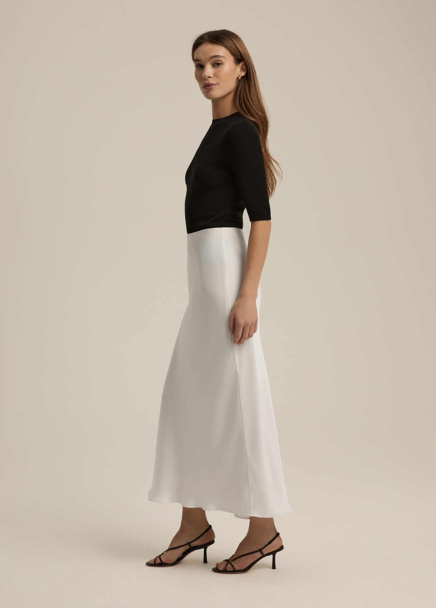 Favorite Daughter The Favorite Skirt in Ivory