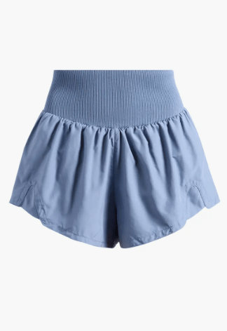 FP Movement Carpe Diem Shorts in Skyline