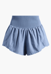 FP Movement Carpe Diem Shorts in Skyline