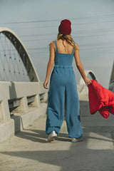 FP Movement Inbound Onesie in Skyline