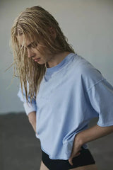 FP Movement Inspire Tee in Misty Skies