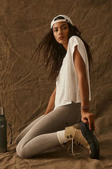 FP Movement My Time Tee in White