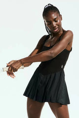 FP Movement Swing of Things Skortsie in Black