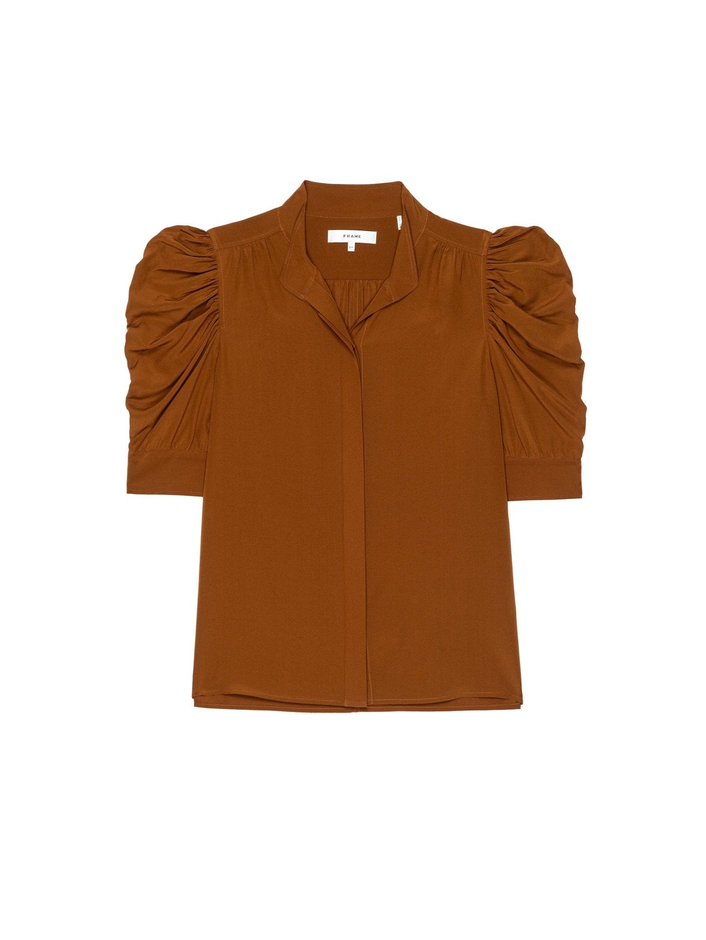 Frame Gillian Top in Rust
