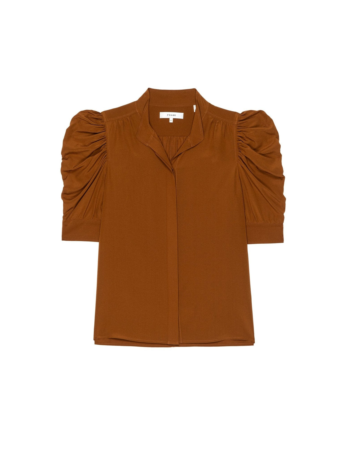 Frame Gillian Top in Rust