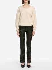 Frame Le Sleek Straight in Mood Ring Coated