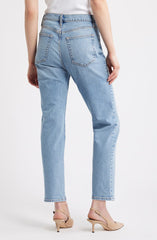 Frame The Borrowed Jean in Birdie