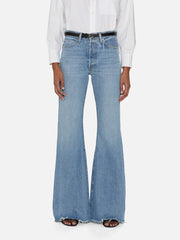 Frame The Lax Jean in Antidote Raw Fray