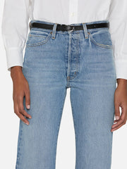 Frame The Lax Jean in Antidote Raw Fray