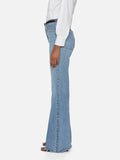 Frame The Lax Jean in Antidote Raw Fray
