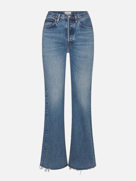 Frame The Lax Jean in Antidote Raw Fray