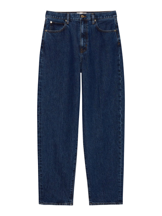 Frame The Neat High Rise Straight Jeans in Lavish