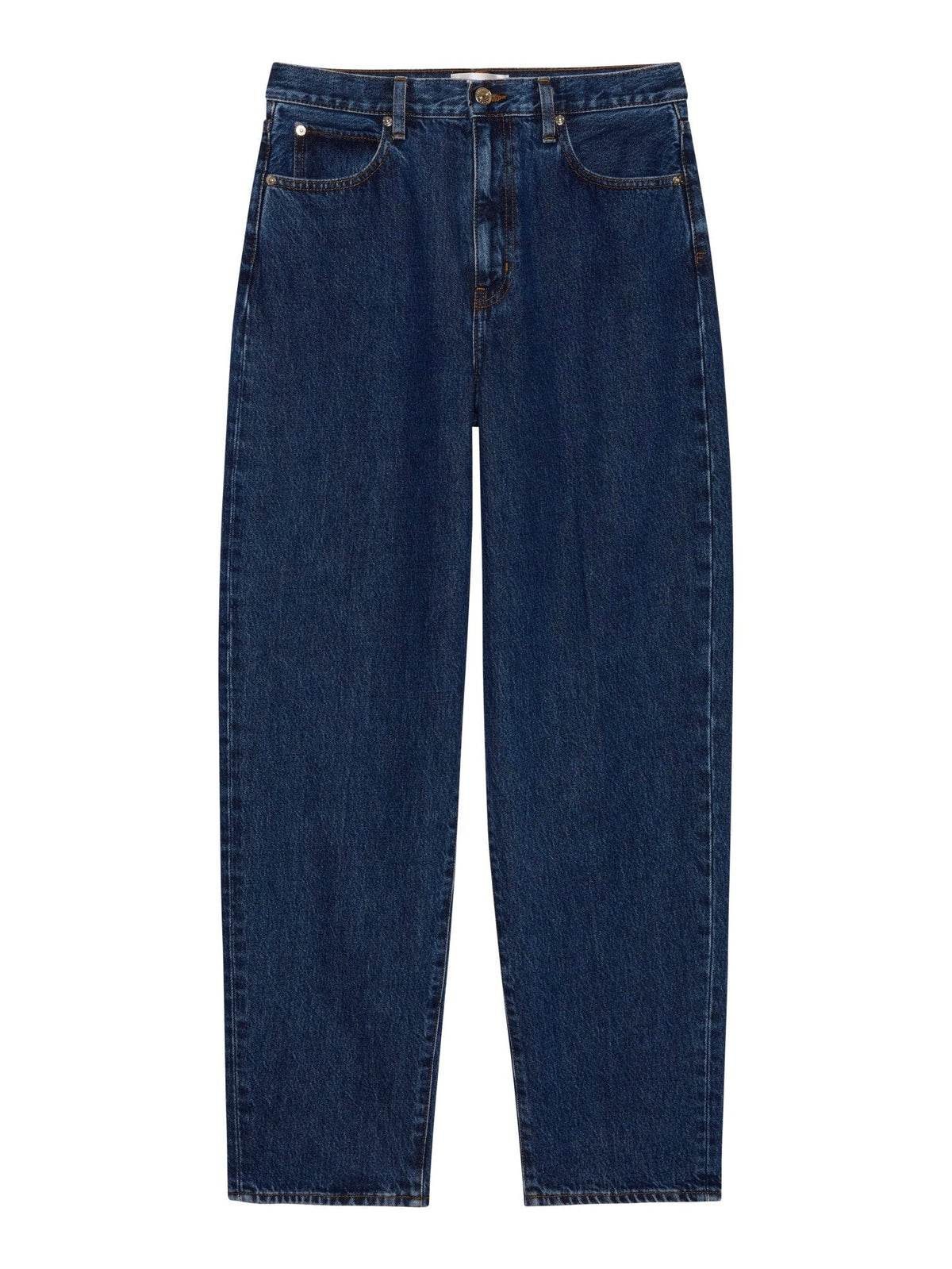 Frame The Neat High Rise Straight Jeans in Lavish