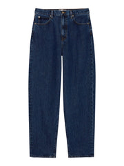 Frame The Neat High Rise Straight Jeans in Lavish