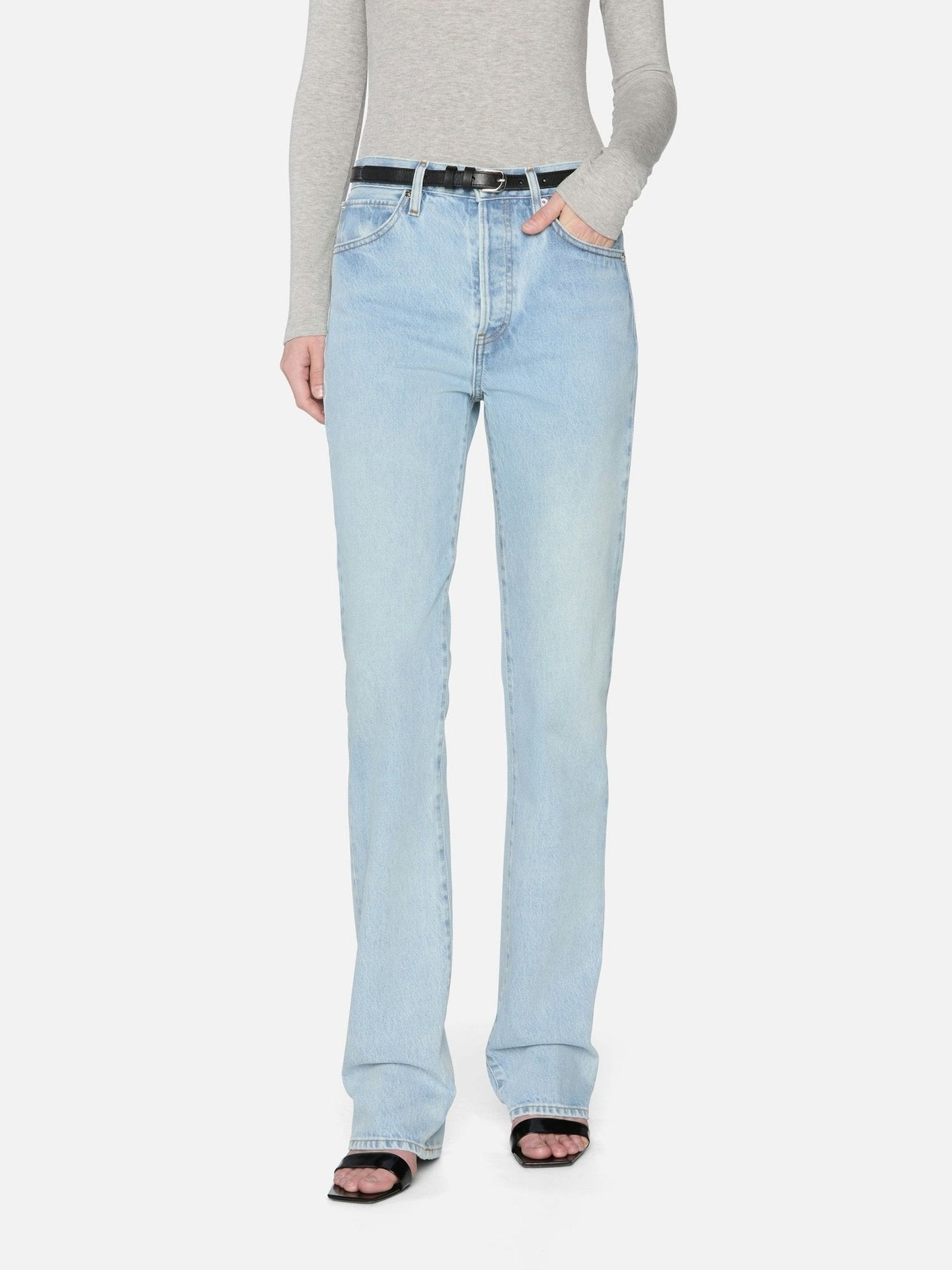 Frame The Vertical Denim in Vancouver
