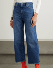 Frame The Wide Jean in Rival