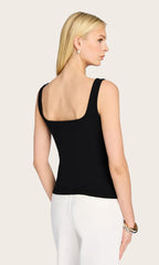 Generation Love Andiamo Tank in Black