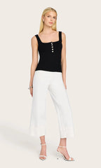 Generation Love Andiamo Tank in Black