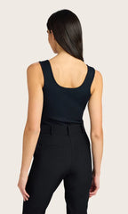 Generation Love Mecca Bodysuit in Black