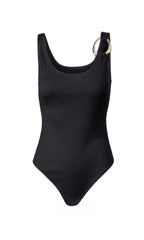 Generation Love Mecca Bodysuit in Black