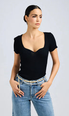 Generation Love Stefanio Sweater Top