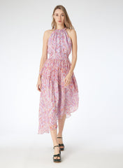 Gilner Farrar Margot Dress in Kaleidoscope