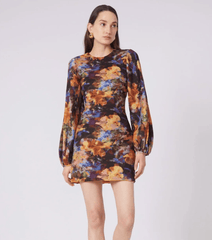 Gilner Farrar Molly Dress in Kaleidescope Print