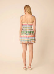 Gilner Farrar Tilly Shorts in Exumas Print