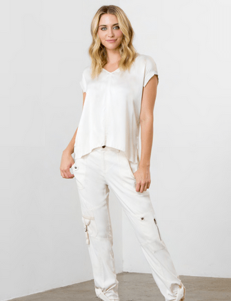 Go Silk Anytime Tee